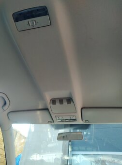 Octavia 2 stropnice combi, kombi - 2