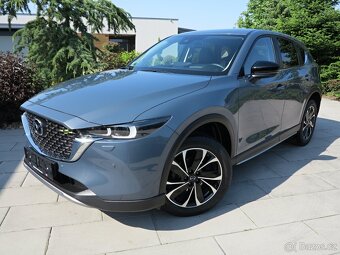 MAZDA CX-5 2.0 NEW GROUND r.v.09/2022 4x4,NAVI,HEAD UP,ALU - 2