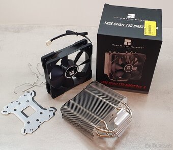 THERMALRIGHT TRUE Spirit 120 Direct (zánovní) - 2