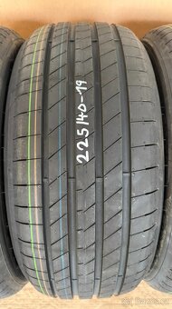 nové letní pneu 225/40-19 Goodyear F1 Asymmetric 6 - 2