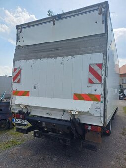 Hydraulické čelo Bar 1000 - 2