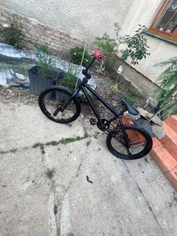 prodám bmx kolo - 2
