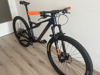celoodpružené kolo 29" Orbea OIZ H30 vel L - 2