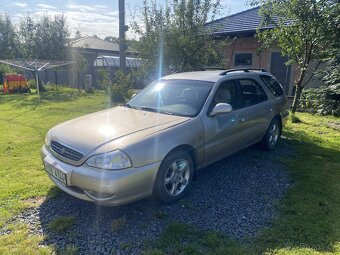 Kia Clarius - 2.0 98kW - LPG - 2