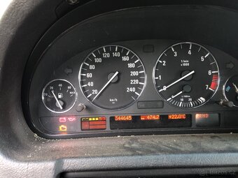 BMW X5 e53 3.0i 170kw - 2