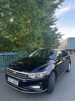 Prodám Volkswagen Passat B8 2.0 TDI 110kw - 2