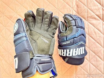 ✅ NOVÉ RUKAVICE - WARRIOR ALPHA QR EDGE - č.15 - 38 CM ✅ - 2