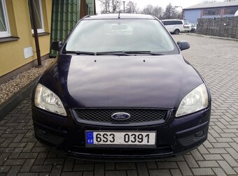 Ford Focus, 1.6TDCi 66kW KLIMA - 2