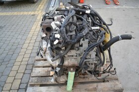 Motor Nissan Navara, Pathfinder 3.0 DCI, D40 - 2