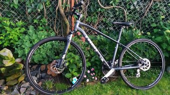 Zánovní Kolo Trek Dural Sport 1, 2023 DISK, můžu POSLAT N - 2
