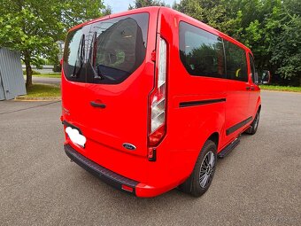 Ford Transit Custom 2,0dci 96kw 9.míst model 2020 - 2