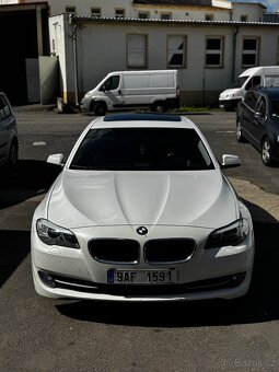 BMW F10 525XD 160KW - 2