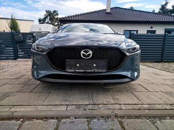 Mazda 3 Comfort+ 2,0 90 kW-Top stav, servis Mazda - 2