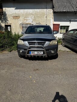 Prodám Kia Sorento 2.5 D - 2