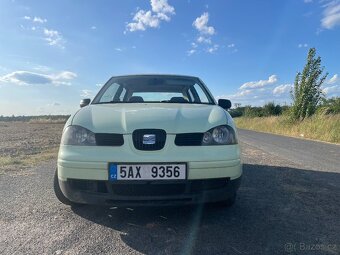 Seat Arosa 1.7 SDI 44 kW - 2