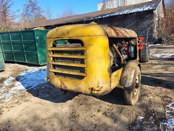 Kompresor tatra 148 - 2