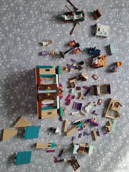 LEGO Disney Frozen, 41167 Království Arendelle - 2
