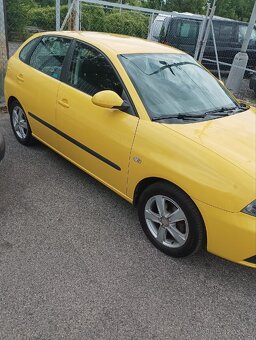 Seat Ibiza 1.4 I/ČR/Klimatizace/ - 2