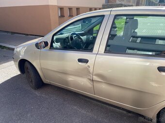 Prodám fiat Punto 2008 - 2