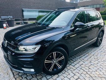 Volkswagen Tiguan 2.0TDI AUTOMAT LED 1.MAJITEL HIGHLINE - 2