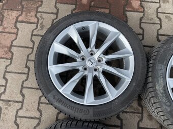 prodám zimní sadu kol VOLVO V90, S90 - 2