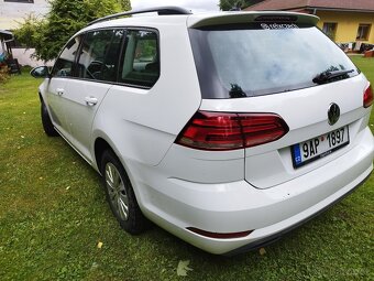 Golf 7, combi DSG - 2