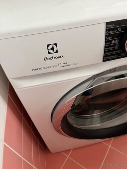 Electrolux Perfectcare 600 - 2