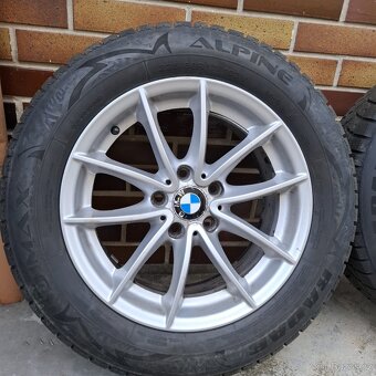 Pneu BMW X3 - 2