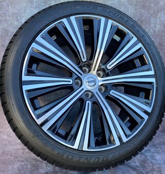 Zimní top originální sada Volvo V90/S90 255/40R19 100V - 2