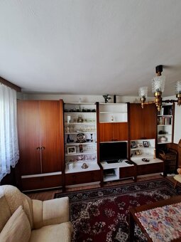 Obývací stěna - zdarma - 2