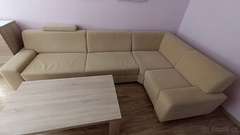 Rohová sedací souprava - 2