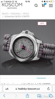VICTORINOX pro dámy, co mají vkus - 2