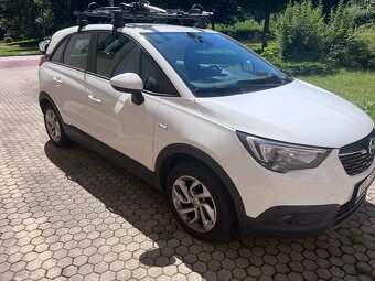 Opel Crossland X EcoTec - 2