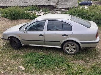 Škoda Octavia 1.9tdi - 2