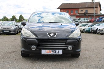 Peugeot 307 1,6i 80KW, 16V DIG.KLIMA, ČR, r.v 2007 - 2