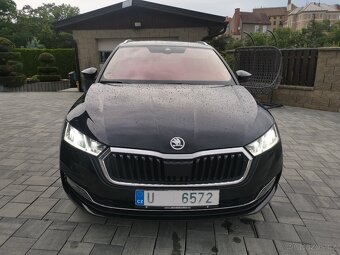 Škoda Octavia 4 2.0 TDI 110kw - DSG-NAVI-PANORAMA-TOP STAV - 2