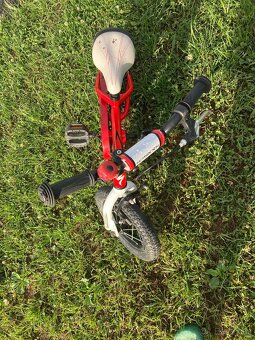 Dětské kolo Specialized Hotrock 12” - 2