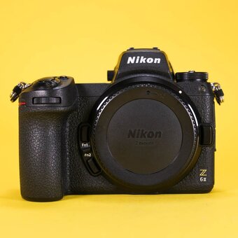 Nikon Z6 II | 6030518 - 2