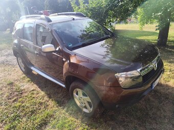 Dacia Duster dci 4wd - 2
