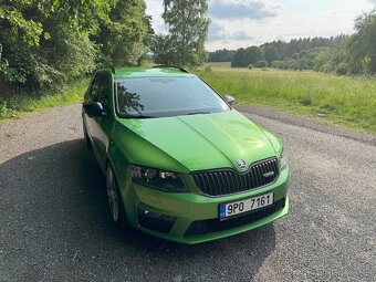 Škoda Octavia 3 RS 2.0 TDI 135kW, DSG Challenge - 2