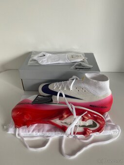 Kopačky Nike Zoom Mercurial Superfly 10 Elite FG 43 - 2