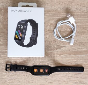 CHYTRÝ FITNESS NÁRAMEK HONOR BAND 7 (FLA-B19) - 2