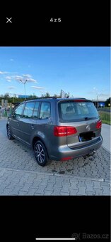 Vw Touran 1t3 2.0tdi - 2