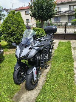 yamaha niken GT - 2
