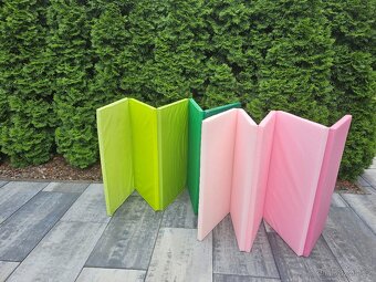 Prodám skládací podložku/žíněnku zn. IKEA - 2