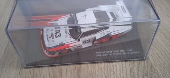 Dva sběratelské modely aut nové nerozbalene - 2