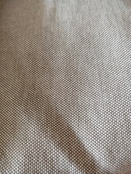 Ikea Kivik potah 2 místné pohovky šedá - 2