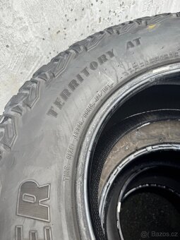 Pneu Goodyear Wrangler Territory AT LT325/65 R18 - 2