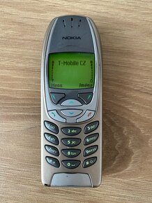 Nokia 6310 béžová - Mistral Beige - 2