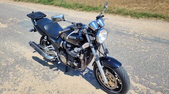 Yamaha XJR 1200 - 2